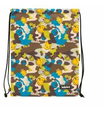 SACO PLANO GRANDE SMILEY CAMU