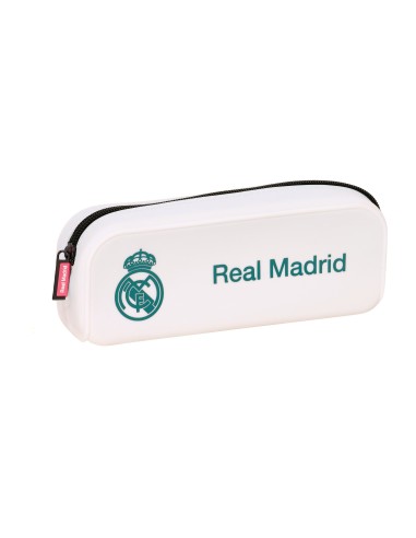 PORTATODO CUADRADO SILICONA REAL MADRID EQUIP. 26/27
