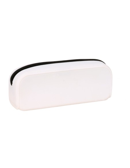 PORTATODO CUADRADO SILICONA REAL MADRID EQUIP. 26/27