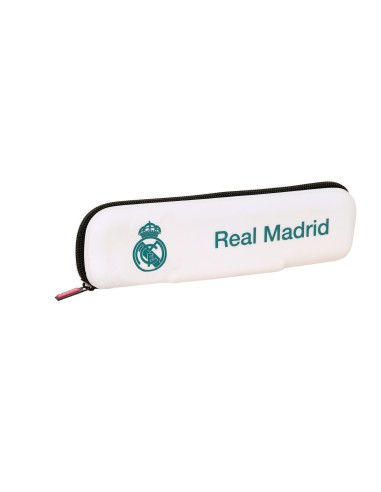 PORTATODO ESTRECHO SILICONA REAL MADRID EQUIP. 26/27