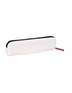 PORTATODO ESTRECHO SILICONA REAL MADRID EQUIP. 26/27 2