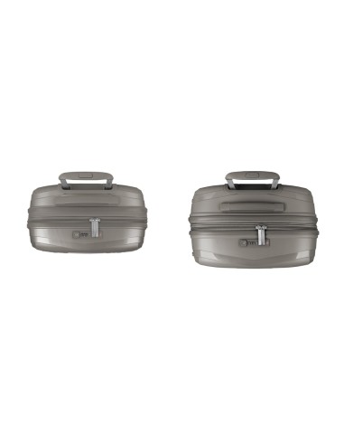 Set 2 Maletas C22-M  Gabol Queens Champagne Juego de Male...