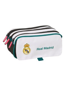 PORTATODO TRIPLE BIG REAL MADRID EQUIP. 26/27