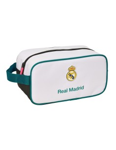ZAPATILLERO MEDIANO REAL MADRID EQUIP. 26/27