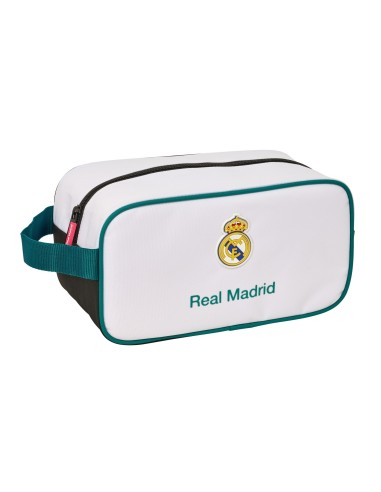 ZAPATILLERO MEDIANO REAL MADRID EQUIP. 26/27
