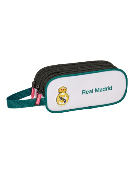 PORTATODO TRIPLE REAL MADRID EQUIP. 26/27