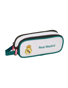 PORTATODO DOBLE REAL MADRID EQUIP. 26/27