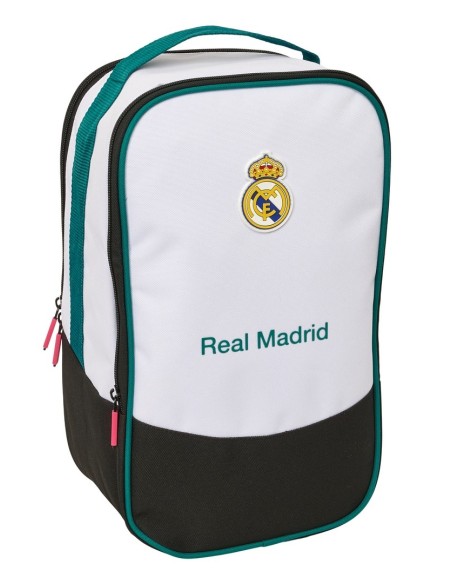 ZAPATILLERO DOBLE REAL MADRID EQUIP. 26/27
