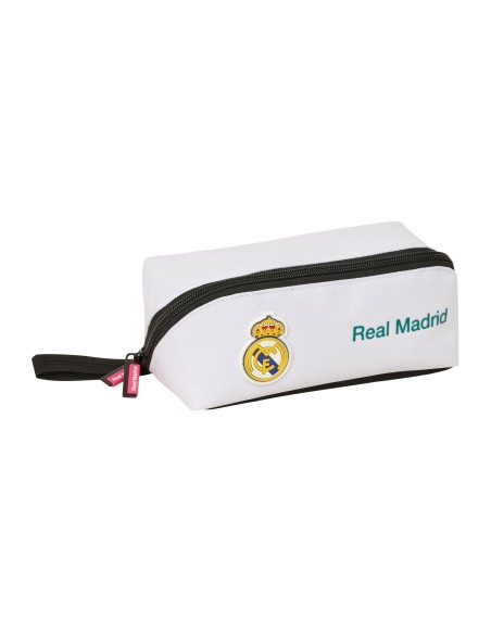PORTATODO CUADRADO GRANDE REAL MADRID EQUIP. 26/27