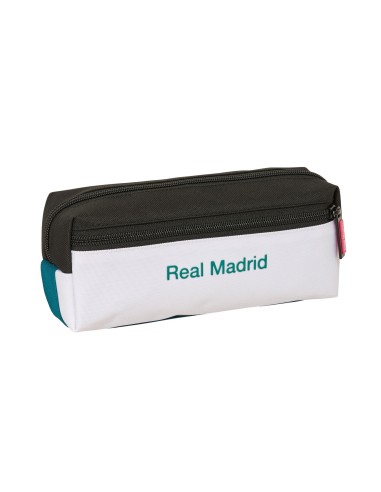 PORTATODO TRIPLE PEQ. C/GOMA ELAST. 22CM REAL MADRID EQUIP. 26/27