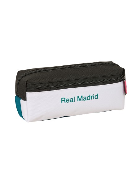 PORTATODO TRIPLE PEQ. C/GOMA ELAST. 22CM REAL MADRID EQUIP. 26/27