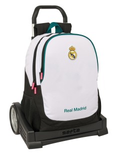 MOCH 665+CARRO EVOLUTION REAL MADRID EQUIP. 26/27