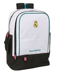MOCHILA ENTRENAMIENTO REAL MADRID EQUIP. 26/27