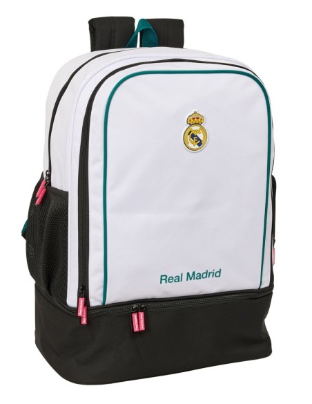 MOCHILA ENTRENAMIENTO REAL MADRID EQUIP. 26/27