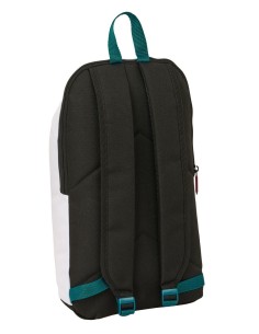 MINI MOCHILA CREMALLERA VERTICAL REAL MADRID EQUIP. 26/27 2