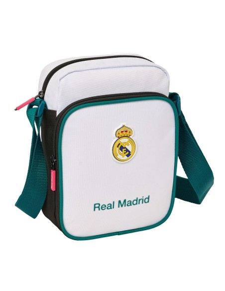 BANDOLERA PEQUEÑA REAL MADRID EQUIP. 26/27