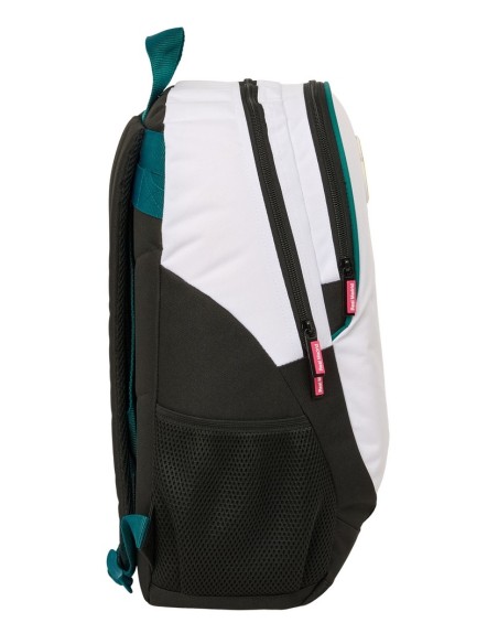 MOCHILA ADAPT.CARRO REAL MADRID EQUIP. 26/27