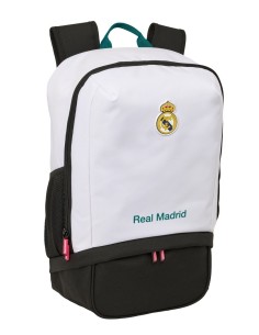 MOCHILA ZAPATILLERO REAL MADRID EQUIP. 26/27