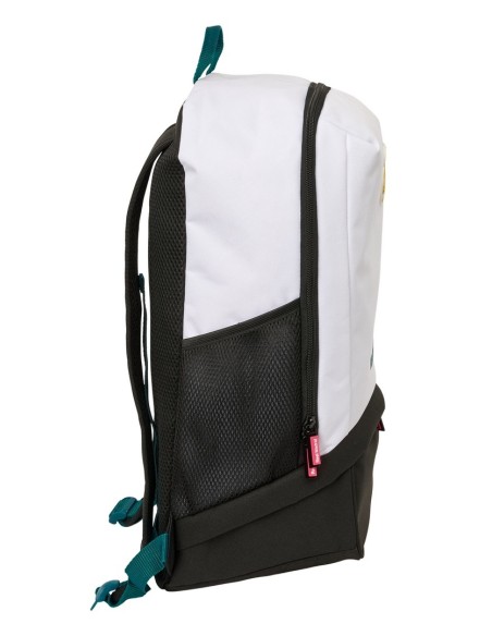MOCHILA ZAPATILLERO REAL MADRID EQUIP. 26/27