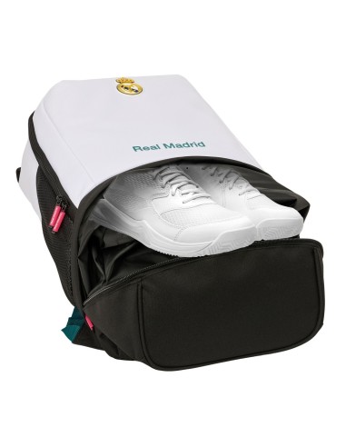 MOCHILA ZAPATILLERO REAL MADRID EQUIP. 26/27