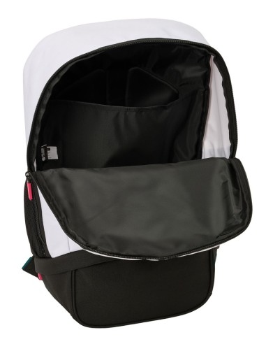 MOCHILA ZAPATILLERO REAL MADRID EQUIP. 26/27