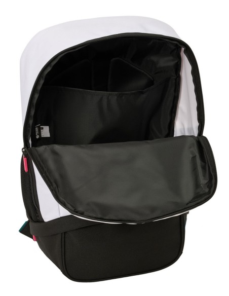 MOCHILA ZAPATILLERO REAL MADRID EQUIP. 26/27