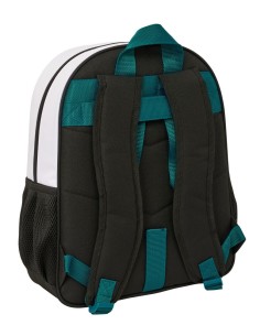MOCHILA JUNIOR ADAPT.CARRO REAL MADRID EQUIP. 26/27 2