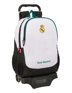 MOCH 665+CARRO 905 REAL MADRID EQUIP. 26/27