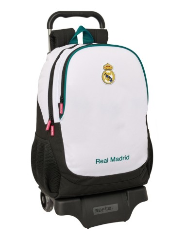 MOCH 665+CARRO 905 REAL MADRID EQUIP. 26/27