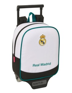 MOCH 232+CARRO 805 REAL MADRID EQUIP. 26/27