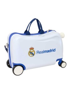 TROLLEY INFANTIL REAL MADRID EQUIP. 26/27