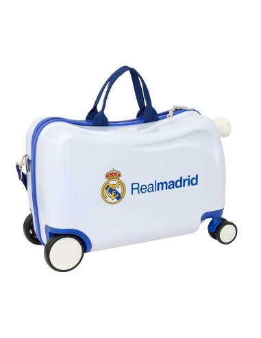TROLLEY INFANTIL REAL MADRID EQUIP. 26/27
