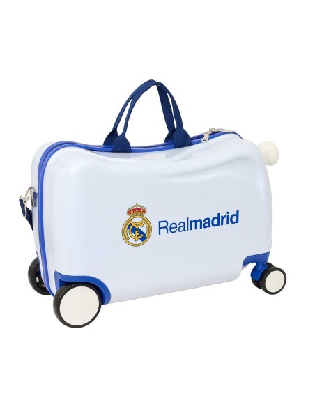 TROLLEY INFANTIL REAL MADRID EQUIP. 26/27