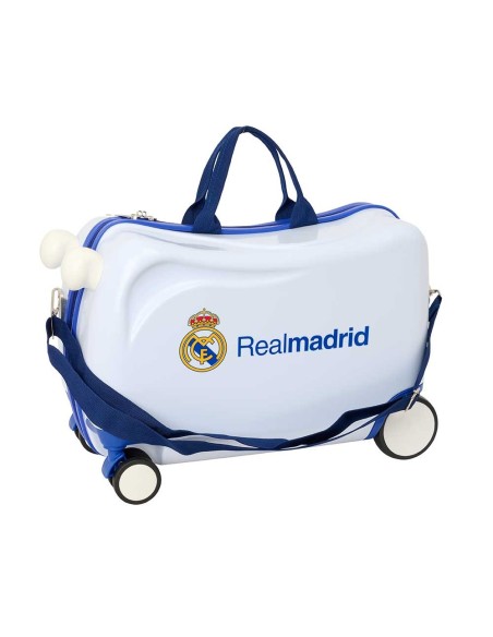 TROLLEY INFANTIL REAL MADRID EQUIP. 26/27