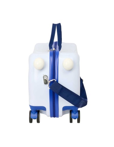 TROLLEY INFANTIL REAL MADRID EQUIP. 26/27