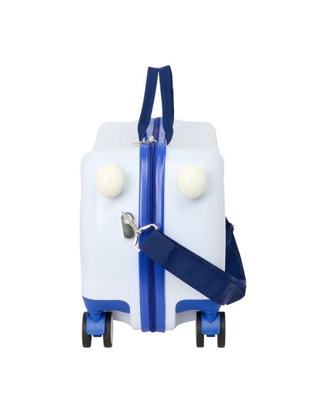 TROLLEY INFANTIL REAL MADRID EQUIP. 26/27
