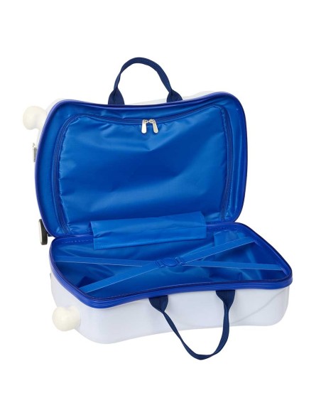 TROLLEY INFANTIL REAL MADRID EQUIP. 26/27