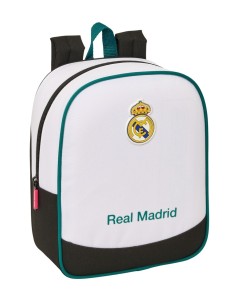 MOCHILA GUARDERIA ADAPT.CARRO REAL MADRID EQUIP. 26/27