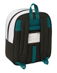 MOCHILA GUARDERIA ADAPT.CARRO REAL MADRID EQUIP. 26/27 2