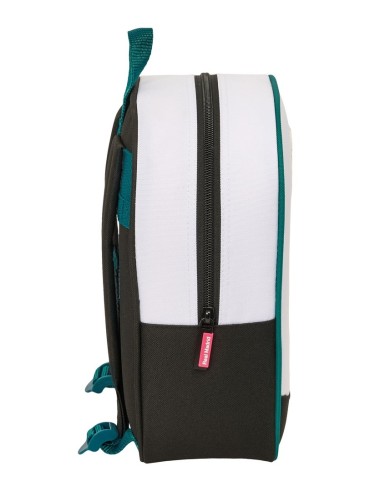 MOCHILA GUARDERIA ADAPT.CARRO REAL MADRID EQUIP. 26/27