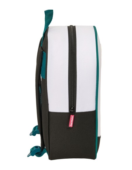 MOCHILA GUARDERIA ADAPT.CARRO REAL MADRID EQUIP. 26/27