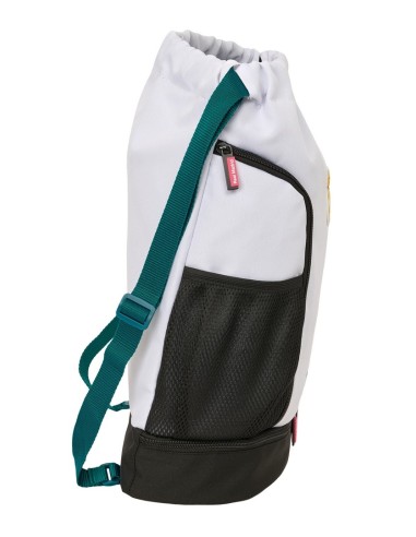 SACO MOCHILA REAL MADRID EQUIP. 26/27