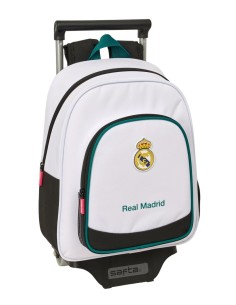 MOCH 006+CARRO 705 REAL MADRID EQUIP. 26/27