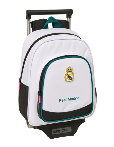 MOCH 006+CARRO 705 REAL MADRID EQUIP. 26/27