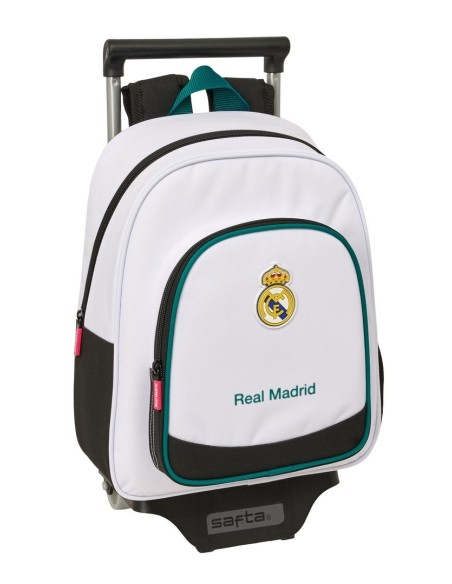 MOCH 006+CARRO 705 REAL MADRID EQUIP. 26/27
