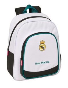 MOCHILA INFANTIL ADAP.CARRO REAL MADRID EQUIP. 26/27