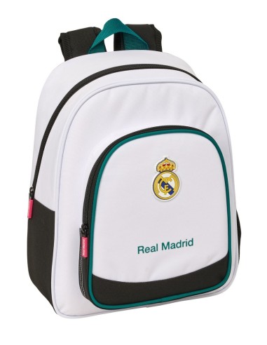 MOCHILA INFANTIL ADAP.CARRO REAL MADRID EQUIP. 26/27