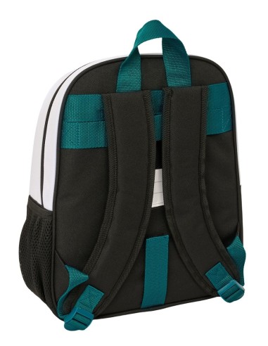 MOCHILA INFANTIL ADAP.CARRO REAL MADRID EQUIP. 26/27