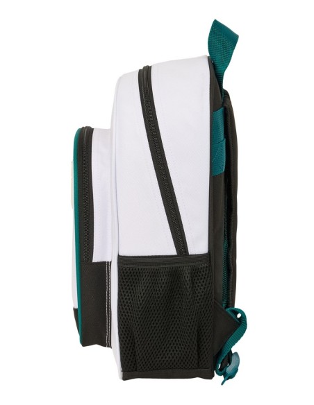 MOCHILA INFANTIL ADAP.CARRO REAL MADRID EQUIP. 26/27