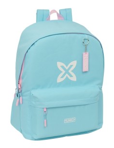 MOCHILA DOBLE PARA PORTATIL 15,6"+USB MUNICH "SKY"